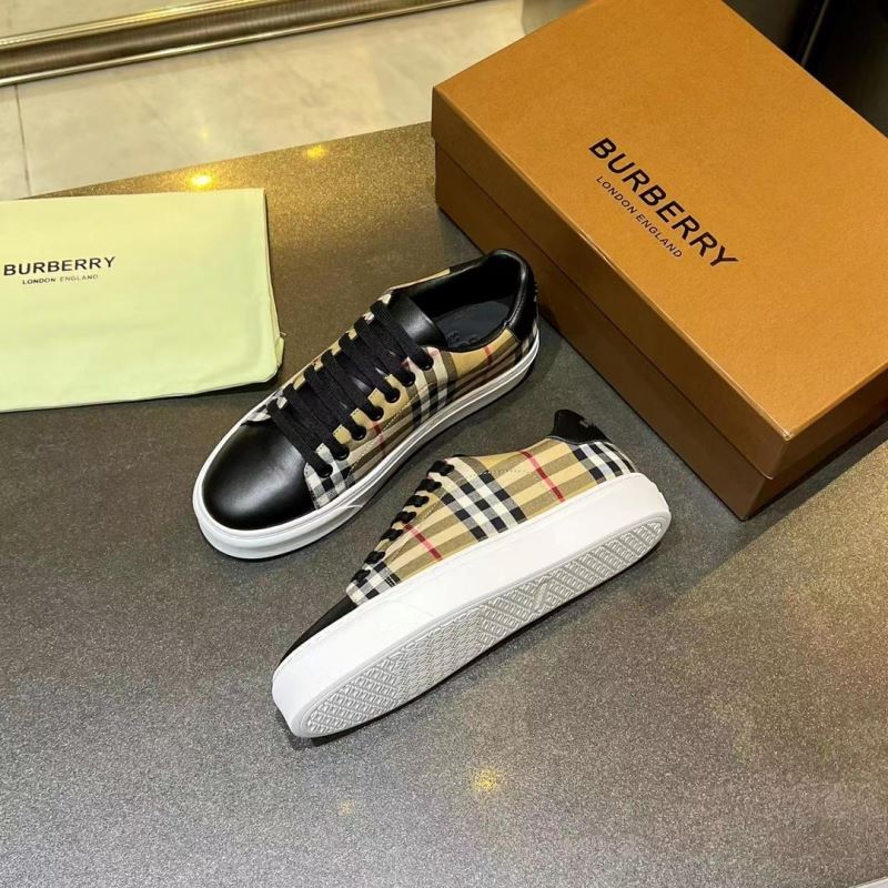 Burberry Low Shoes